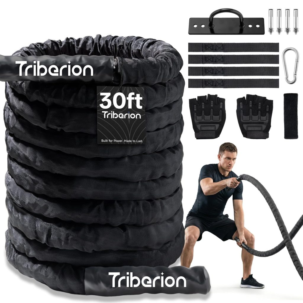 Battle Rope vs Climbing Rope: Which Workout Rope Fits Your Training?