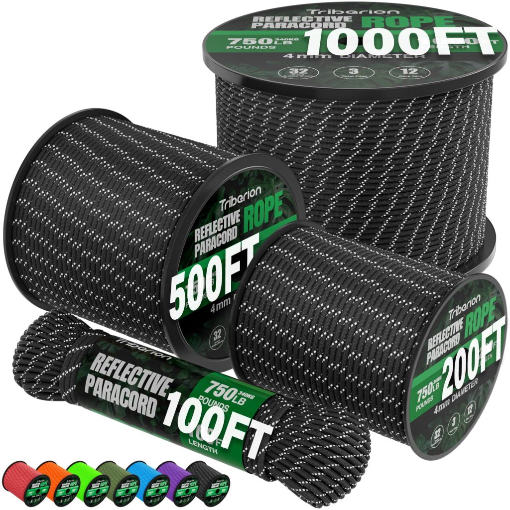Can You Use Paracord for Tent Guylines?