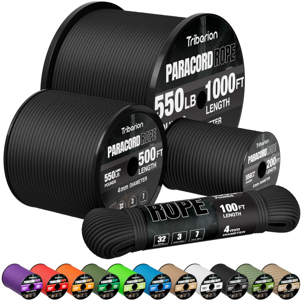 Nylon vs Polyester Paracord: What Should You Check?