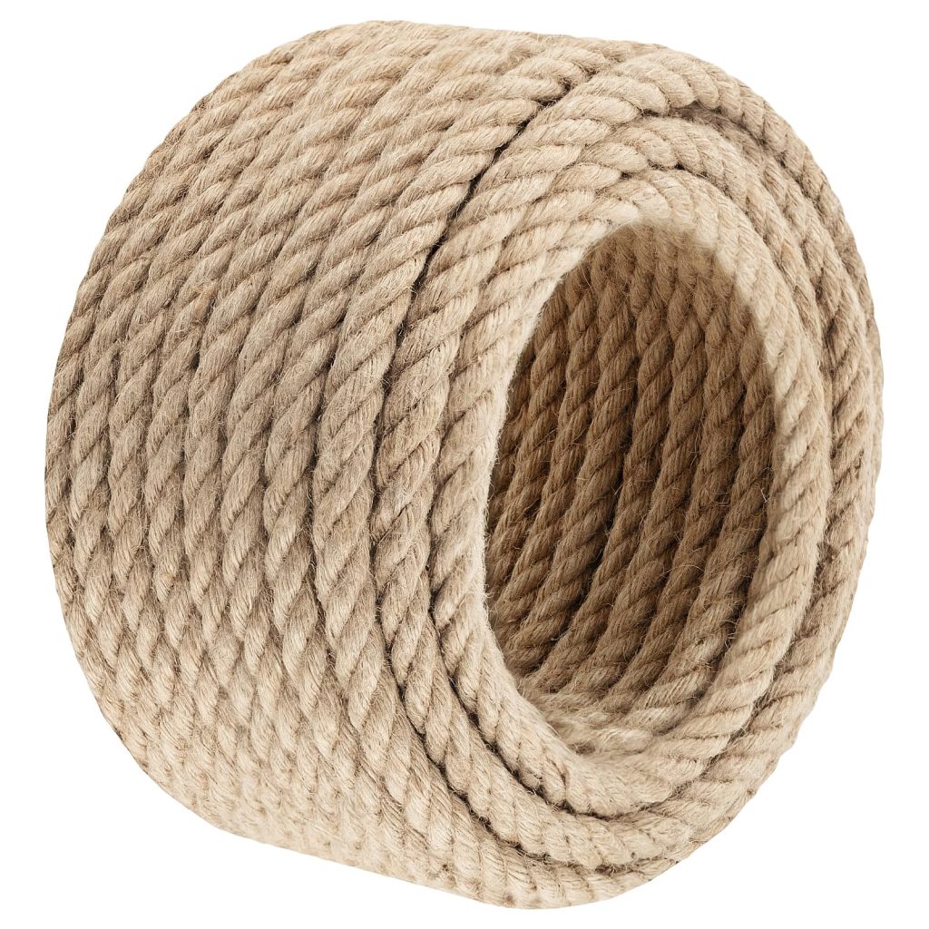 How to Choose and Care for Natural Jute Rope